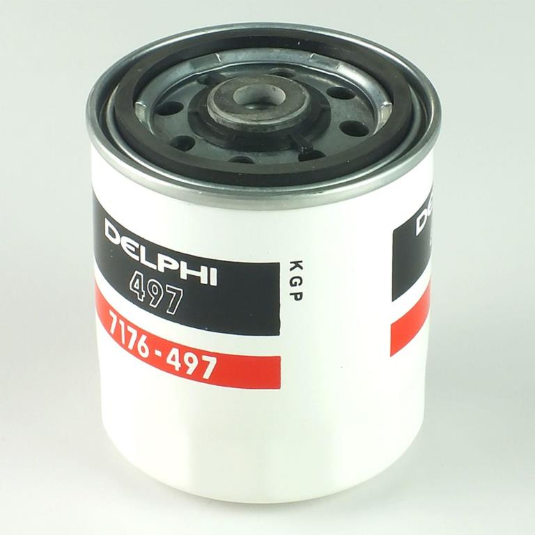 Filtre à carburant (Filtre à gasoil) DELPHI ref. HDF497